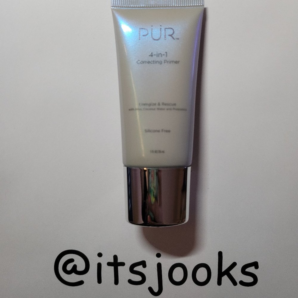 PUR 4 in 1 Correcting Primer Prep & Perfect *NEW*
